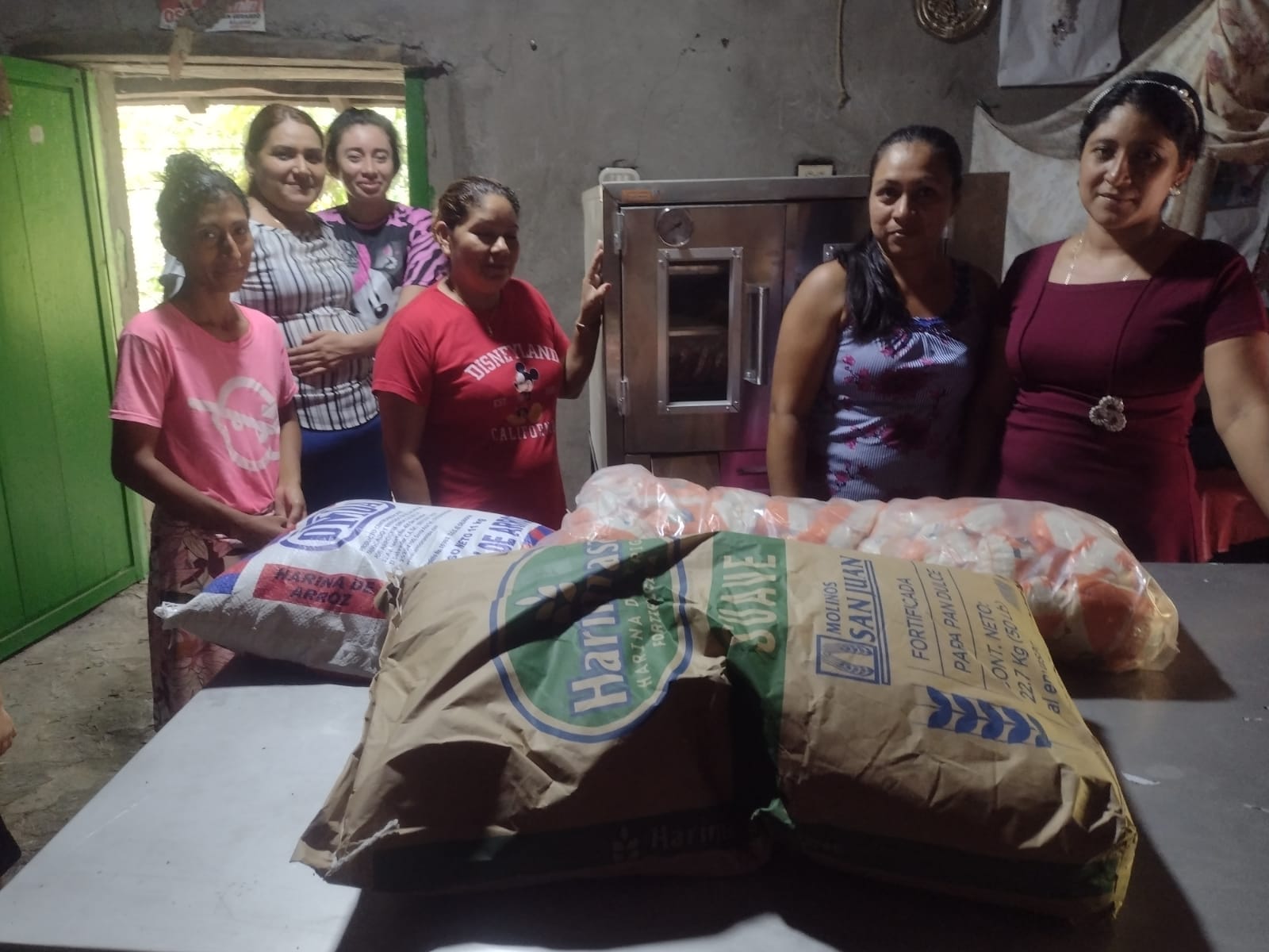 maqina de conser e insumos panaderia 1