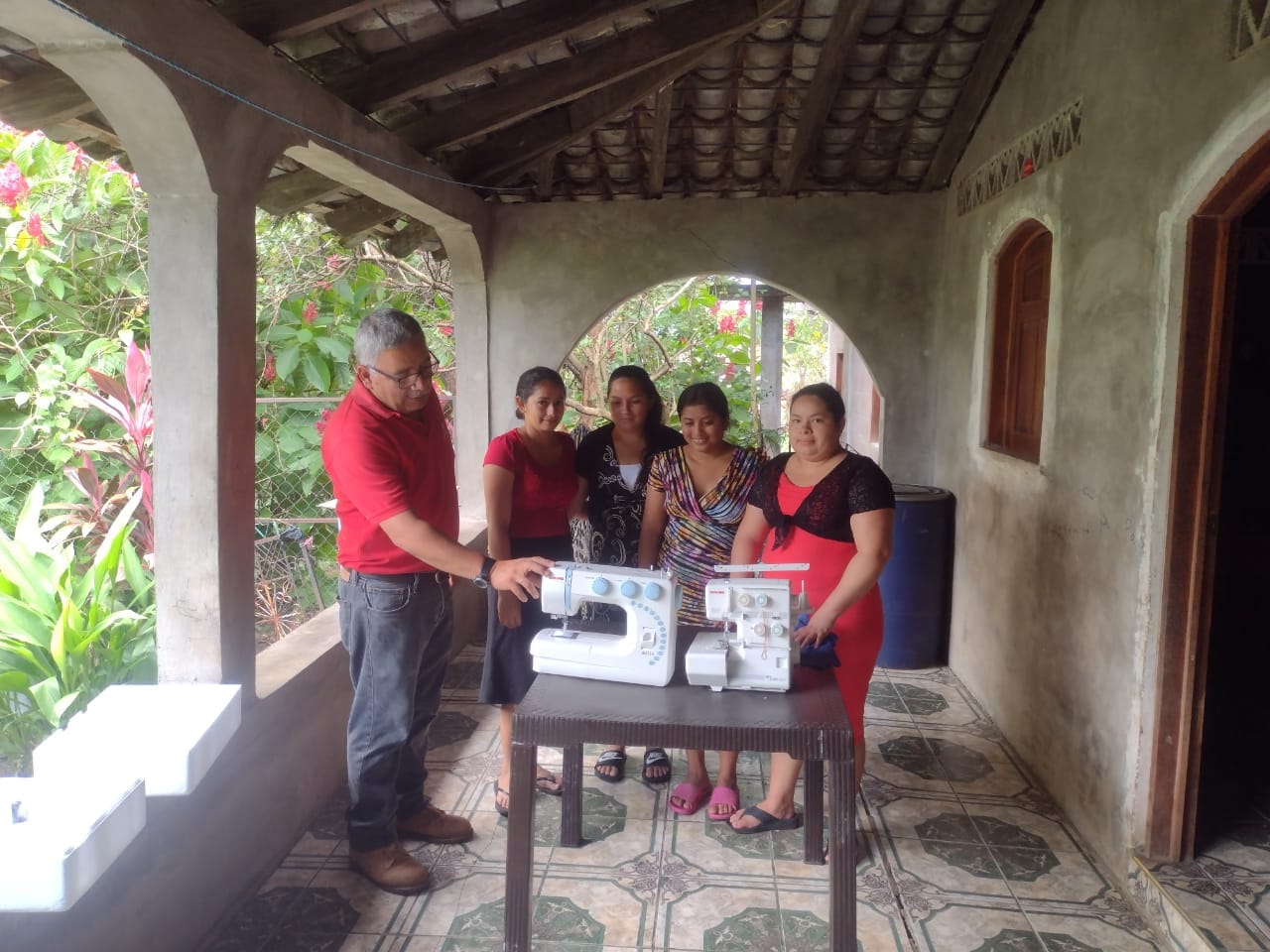 maqina de conser e insumos panaderia 3